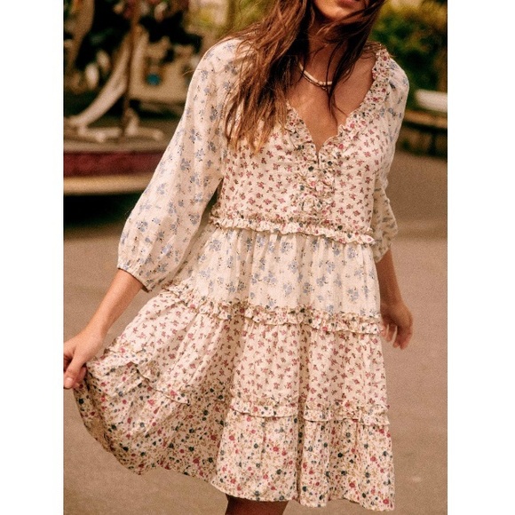 🌿NWT Sézane Vivi Dress